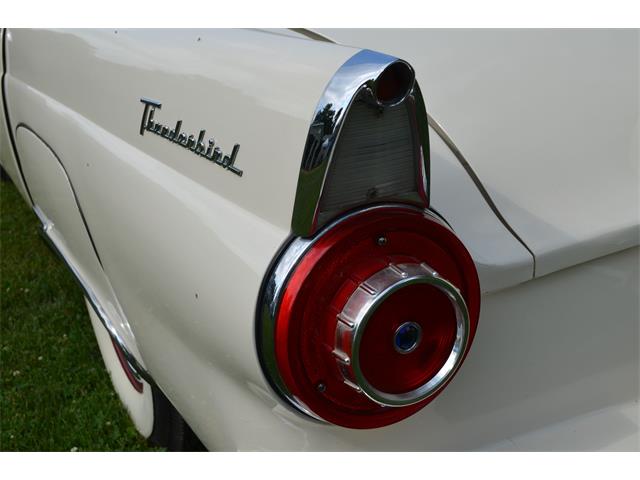 1956 Ford Thunderbird (CC-2109287) for sale in Clarklake, Michigan