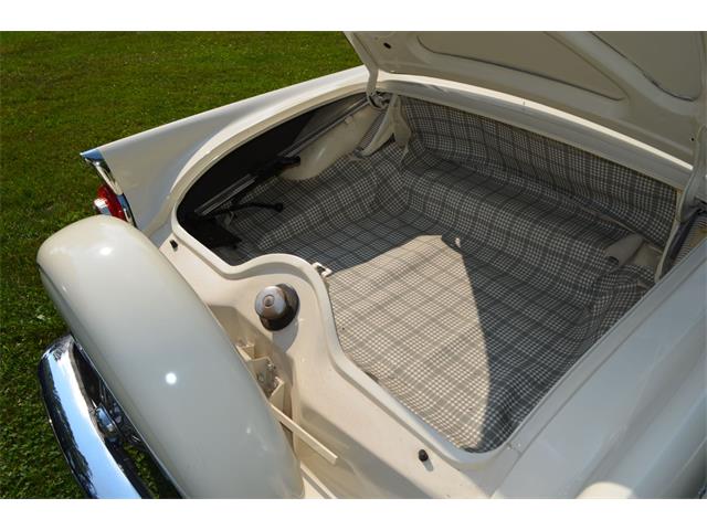 1956 Ford Thunderbird (CC-2109287) for sale in Clarklake, Michigan