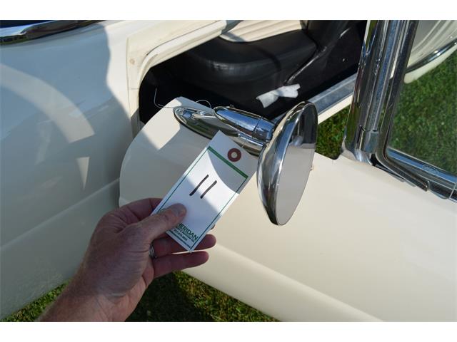 1956 Ford Thunderbird (CC-2109287) for sale in Clarklake, Michigan