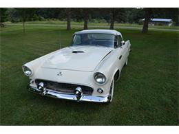 1955 Ford Thunderbird (CC-2109288) for sale in Clarklake, Michigan