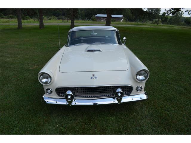 1955 Ford Thunderbird (CC-2109288) for sale in Clarklake, Michigan