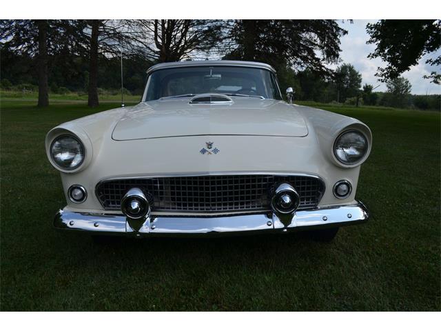 1955 Ford Thunderbird (CC-2109288) for sale in Clarklake, Michigan