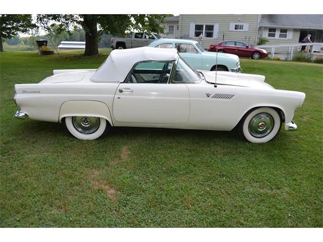 1955 Ford Thunderbird (CC-2109288) for sale in Clarklake, Michigan