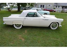 1955 Ford Thunderbird (CC-2109288) for sale in Clarklake, Michigan