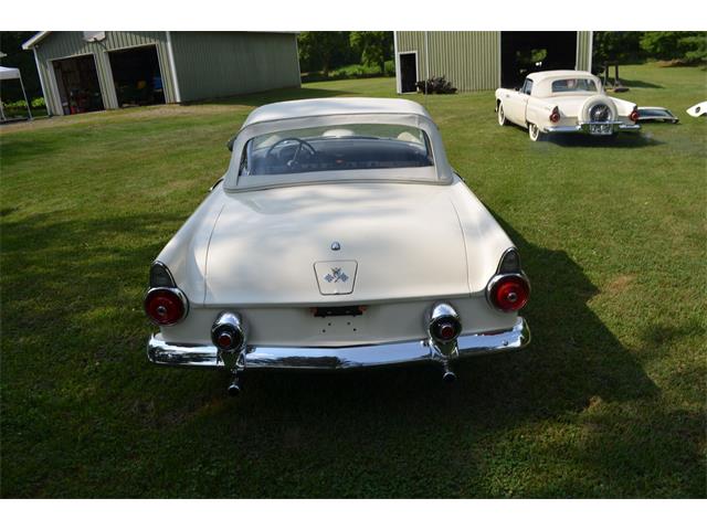 1955 Ford Thunderbird (CC-2109288) for sale in Clarklake, Michigan