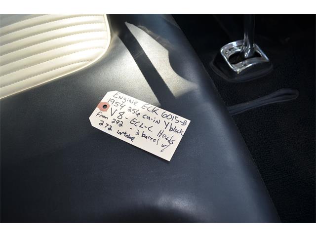 1955 Ford Thunderbird (CC-2109288) for sale in Clarklake, Michigan
