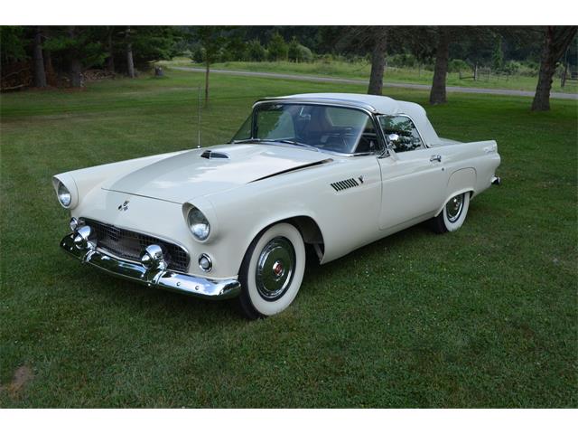 1955 Ford Thunderbird (CC-2109288) for sale in Clarklake, Michigan