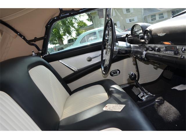 1955 Ford Thunderbird (CC-2109288) for sale in Clarklake, Michigan