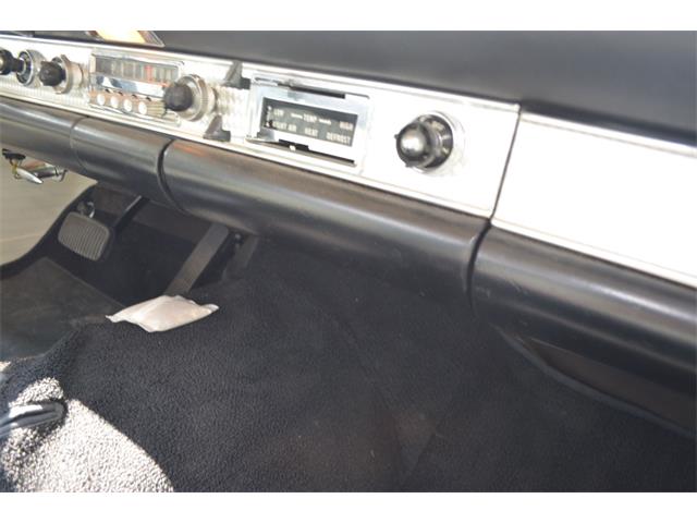 1955 Ford Thunderbird (CC-2109288) for sale in Clarklake, Michigan