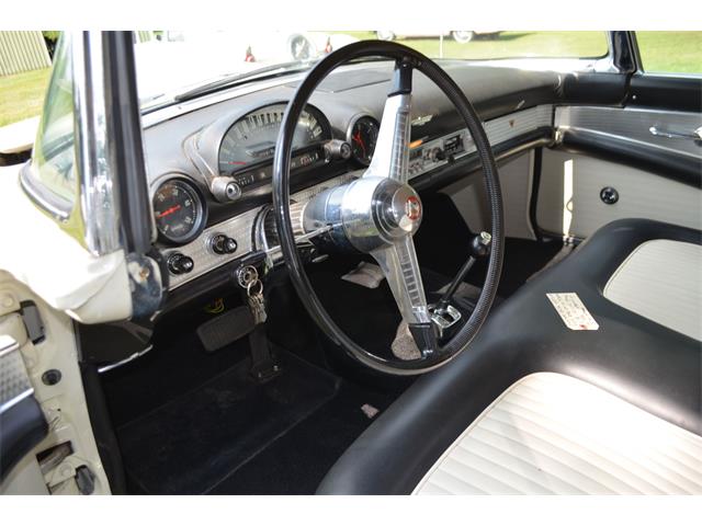 1955 Ford Thunderbird (CC-2109288) for sale in Clarklake, Michigan
