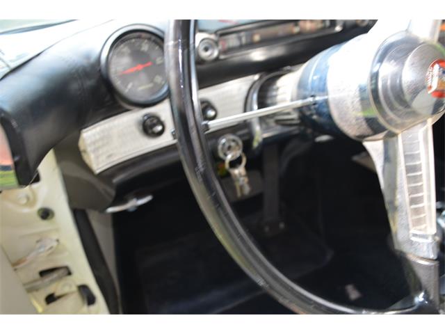 1955 Ford Thunderbird (CC-2109288) for sale in Clarklake, Michigan