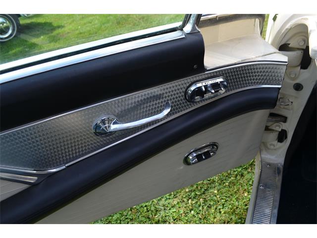 1955 Ford Thunderbird (CC-2109288) for sale in Clarklake, Michigan