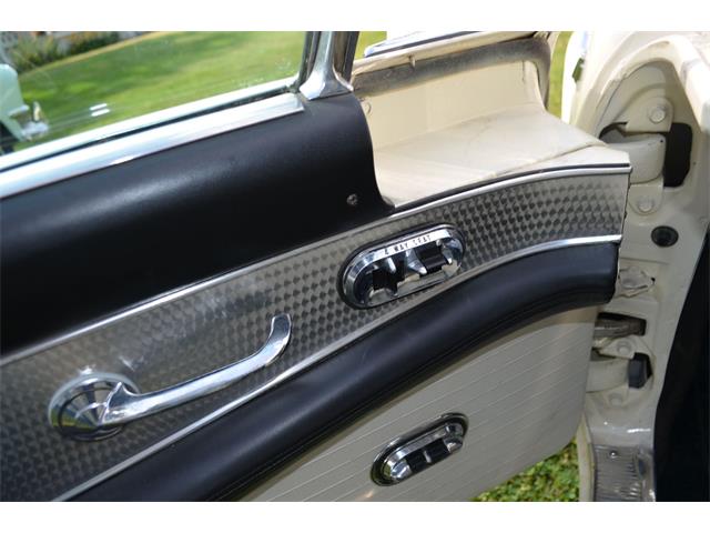 1955 Ford Thunderbird (CC-2109288) for sale in Clarklake, Michigan