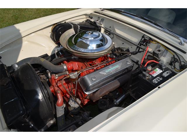 1955 Ford Thunderbird (CC-2109288) for sale in Clarklake, Michigan