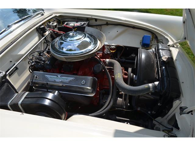 1955 Ford Thunderbird (CC-2109288) for sale in Clarklake, Michigan