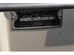 1955 Ford Thunderbird (CC-2109288) for sale in Clarklake, Michigan
