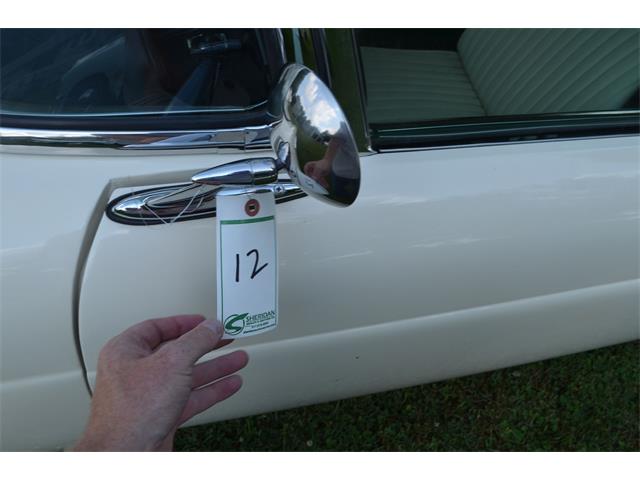 1955 Ford Thunderbird (CC-2109288) for sale in Clarklake, Michigan