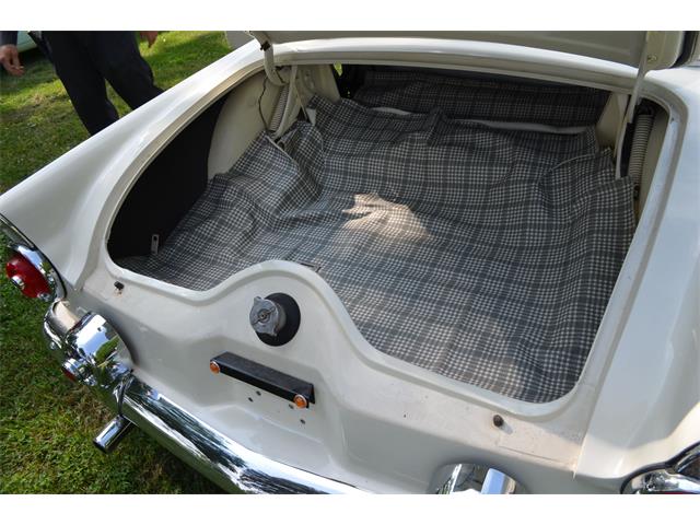 1955 Ford Thunderbird (CC-2109288) for sale in Clarklake, Michigan
