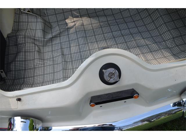 1955 Ford Thunderbird (CC-2109288) for sale in Clarklake, Michigan