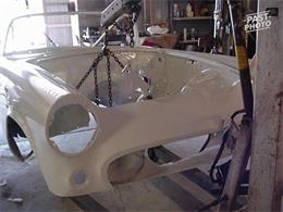 1955 Ford Thunderbird (CC-2109288) for sale in Clarklake, Michigan