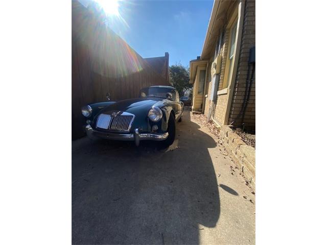 1958 MG MGA 1500 (CC-2109289) for sale in Dallas, Texas
