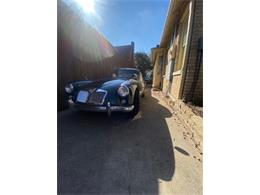 1958 MG MGA 1500 (CC-2109289) for sale in Dallas, Texas