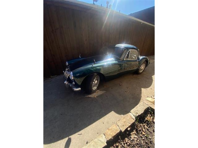 1958 MG MGA 1500 (CC-2109289) for sale in Dallas, Texas