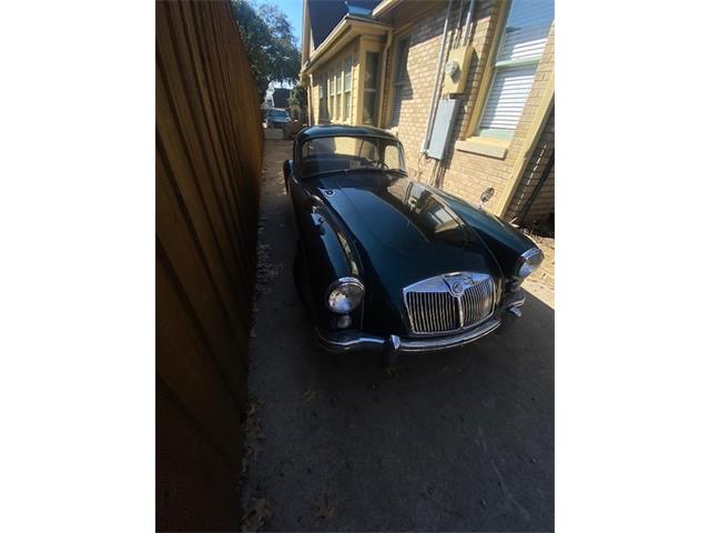 1958 MG MGA 1500 (CC-2109289) for sale in Dallas, Texas