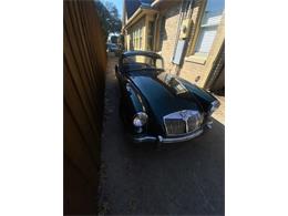 1958 MG MGA 1500 (CC-2109289) for sale in Dallas, Texas