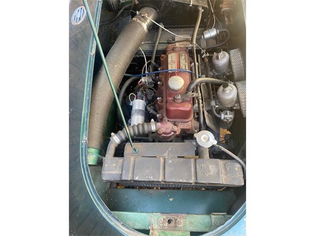 1958 MG MGA 1500 (CC-2109289) for sale in Dallas, Texas
