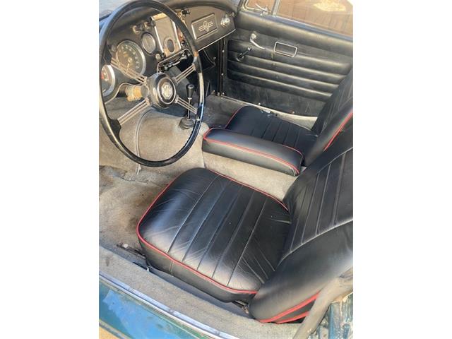 1958 MG MGA 1500 (CC-2109289) for sale in Dallas, Texas