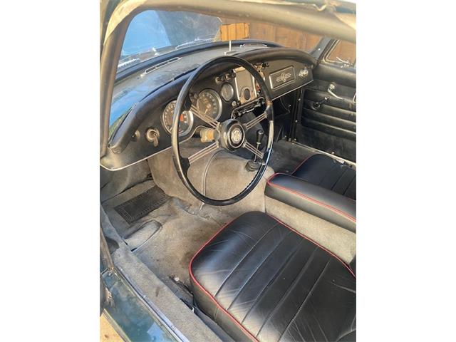 1958 MG MGA 1500 (CC-2109289) for sale in Dallas, Texas