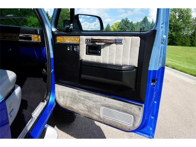 1991 Chevrolet Suburban (CC-2100929) for sale in De Witt, Iowa