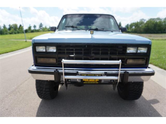 1991 Chevrolet Suburban (CC-2100929) for sale in De Witt, Iowa