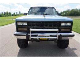 1991 Chevrolet Suburban (CC-2100929) for sale in De Witt, Iowa