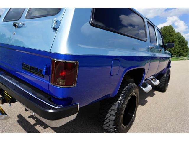 1991 Chevrolet Suburban (CC-2100929) for sale in De Witt, Iowa