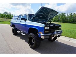 1991 Chevrolet Suburban (CC-2100929) for sale in De Witt, Iowa