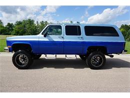 1991 Chevrolet Suburban (CC-2100929) for sale in De Witt, Iowa