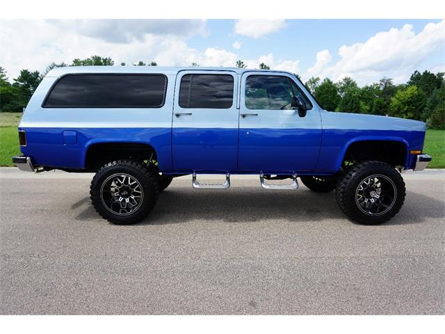 1991 Chevrolet Suburban (CC-2100929) for sale in De Witt, Iowa
