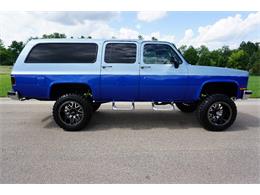1991 Chevrolet Suburban (CC-2100929) for sale in De Witt, Iowa