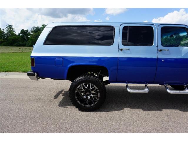 1991 Chevrolet Suburban (CC-2100929) for sale in De Witt, Iowa