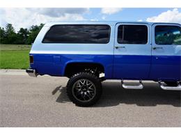 1991 Chevrolet Suburban (CC-2100929) for sale in De Witt, Iowa