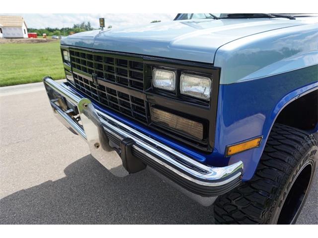 1991 Chevrolet Suburban (CC-2100929) for sale in De Witt, Iowa