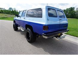 1991 Chevrolet Suburban (CC-2100929) for sale in De Witt, Iowa
