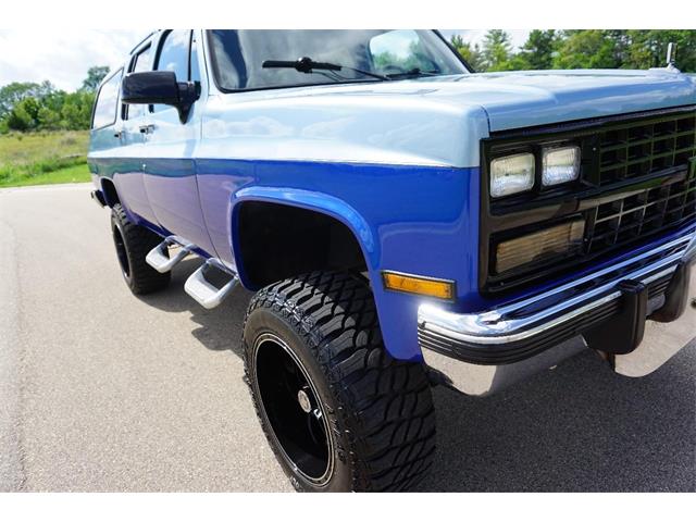 1991 Chevrolet Suburban (CC-2100929) for sale in De Witt, Iowa