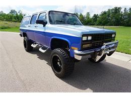 1991 Chevrolet Suburban (CC-2100929) for sale in De Witt, Iowa