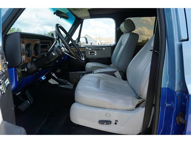 1991 Chevrolet Suburban (CC-2100929) for sale in De Witt, Iowa