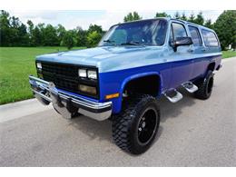 1991 Chevrolet Suburban (CC-2100929) for sale in De Witt, Iowa
