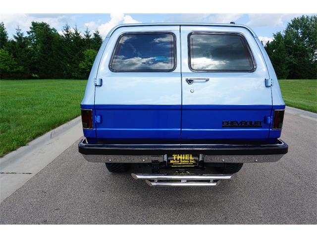 1991 Chevrolet Suburban (CC-2100929) for sale in De Witt, Iowa