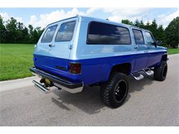 1991 Chevrolet Suburban (CC-2100929) for sale in De Witt, Iowa